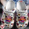 Alan Jackson Music Crocs Crocband Clogs Shoes, Unique Gifts For Fans Style 2 - Vesles2014S