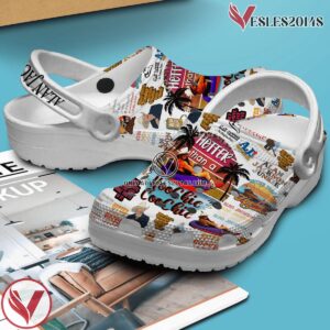 Alan Jackson Music Crocs Crocband Clogs Shoes, Unique Gifts For Fans Style 2 - Vesles2014S 3