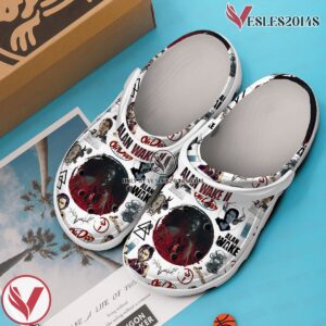 Alan Wake 2 Movie Crocs Crocband Clogs Shoes Comfortable For Men Women and Kids - Vesles2014S 2