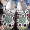 Alan Wake Game Crocs Crocband Clogs Shoes Comfortable For Men Women and Kids, Unique Gift From  Vesles2014S
