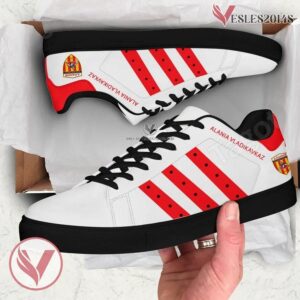 Alania Vladikavkaz Sport Stan Smith Shoes, Unique Sneaker For Fans - Vesles2014s 1