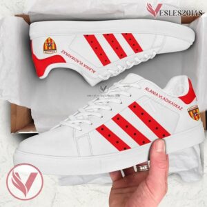 Alania Vladikavkaz Sport Stan Smith Shoes, Unique Sneaker For Fans - Vesles2014s