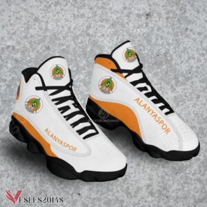 Alanyaspor Club Air Jordan 13 Shoes, Best Sneaker Gifts For Fans - Vesles2014s 1