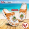 Alanyaspor Crocs Clogs, Unique Footwear For Fans