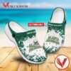Alaska Anchorage Logo Crocs Clogs, Unique Footwear For Fans