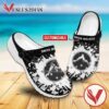 Alaska Bible College Logo Crocs Unisex-Adult, Unique Footwear For Fans