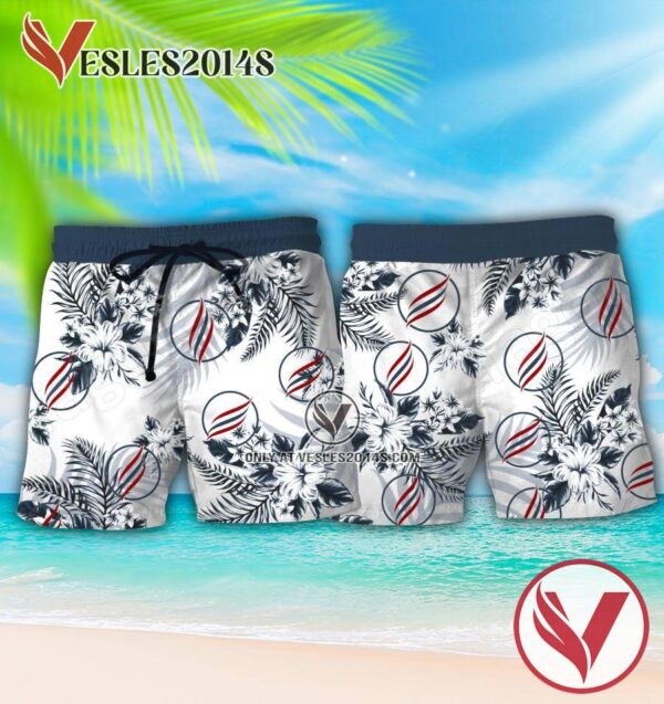 Alaska Career College Hawaiian Suit, Unique Outfit For Fans - Vesles2014S 2