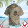 Alaska Mandala Hawaiian Shirt, Unique Gifts For Friends - Vesles2014S 1