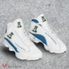 Alaska Nanooks Club Air Jordan 13 Shoes, Best Sneaker Gifts For Fans - Vesles2014s
