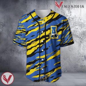 Alaska Nanooks Jersey Sport Style Keep Go On NCAA, Unique Gifts For Fans - Vesles2014s