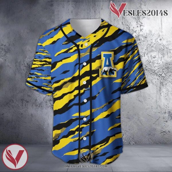 Alaska Nanooks Jersey Sport Style Keep Go On NCAA, Unique Gifts For Fans - Vesles2014s