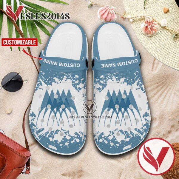 Alaska Pacific University Crocs Clogs, Unique Footwear For Fans 1