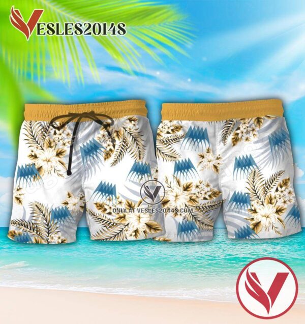 Alaska Pacific University Hawaiian Suit, Unique Outfit For Fans - Vesles2014S 2