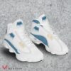 Alaska Pacific University Logo Air Jordan 13 Shoes, Best Sneaker Gifts For Fans - Vesles2014s