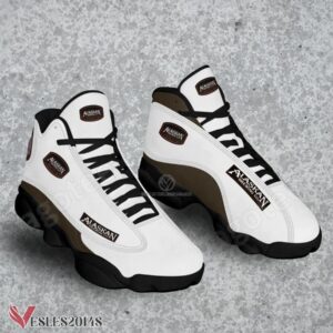 Alaskan Brewing Logo Air Jordan 13 Shoes, Best Sneaker Gifts For Fans - Vesles2014s 1