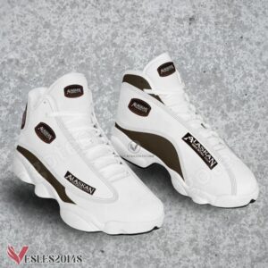 Alaskan Brewing Logo Air Jordan 13 Shoes, Best Sneaker Gifts For Fans - Vesles2014s