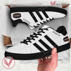 Alaskan Brewing Logo Print Stan Smith Shoes For Men And Womens - Vesles2014s 1