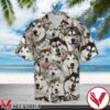 Alaskan Malamute Summer Vacation Hawaiian Shirt, Unique Gifts For Friends - Vesles2014S 1