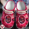 Alasto Angel Dust Movie Crocs Crocband Clogs Shoes Comfortable For Men Women and Kids Style 1 - Vesles2014S