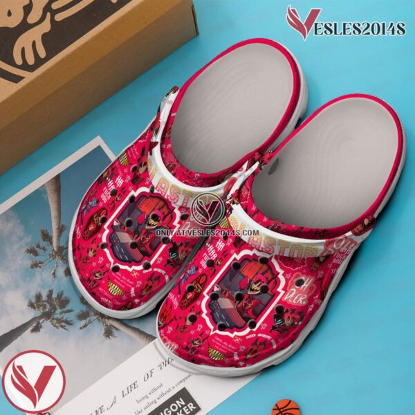 Alasto Angel Dust Movie Crocs Crocband Clogs Shoes Comfortable For Men Women and Kids Style 1 - Vesles2014S 2