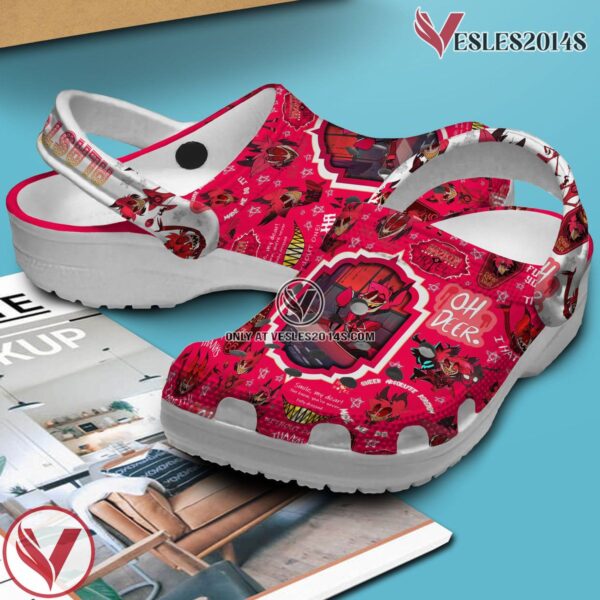 Alasto Angel Dust Movie Crocs Crocband Clogs Shoes Comfortable For Men Women and Kids Style 1 - Vesles2014S 3