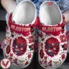 Alasto Angel Dust Movie Crocs Crocband Clogs Shoes Comfortable For Men Women and Kids Style 2 - Vesles2014S