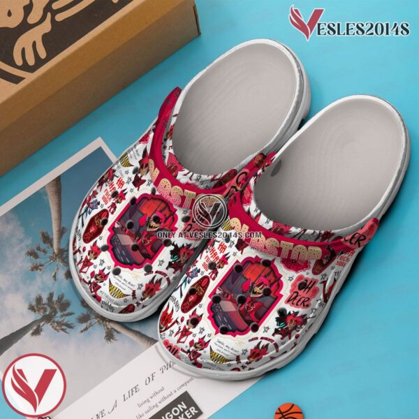 Alasto Angel Dust Movie Crocs Crocband Clogs Shoes Comfortable For Men Women and Kids Style 2 - Vesles2014S 2