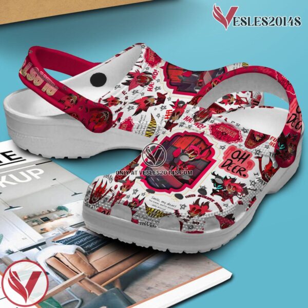 Alasto Angel Dust Movie Crocs Crocband Clogs Shoes Comfortable For Men Women and Kids Style 2 - Vesles2014S 3