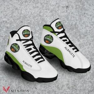 Albacete Basketball Air Jordan 13 Shoes, Best Sneaker Gifts For Fans - Vesles2014s 1