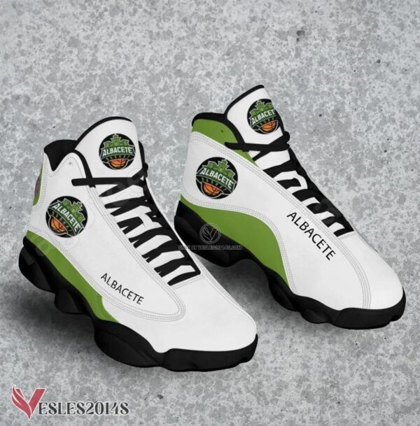 Albacete Basketball Air Jordan 13 Shoes, Best Sneaker Gifts For Fans - Vesles2014s 1