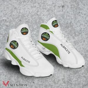 Albacete Basketball Air Jordan 13 Shoes, Best Sneaker Gifts For Fans - Vesles2014s