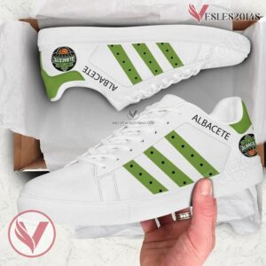 Albacete Logo Stan Smith Shoes For Men And Womens - Vesles2014s