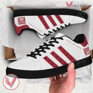 Albany Law School Logo Stan Smith Shoes For Men And Womens - Vesles2014s 1