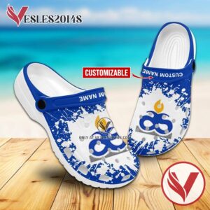 Albany State University Crocs Clogs, Unique Footwear For Fans