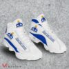 Albany State University Logo Air Jordan 13 Shoes, Best Sneaker Gifts For Fans - Vesles2014s