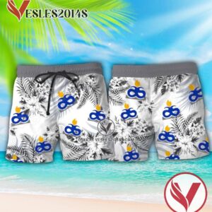Albany State University Logo Hawaiian Suit, Unique Outfit For Fans - Vesles2014S 2
