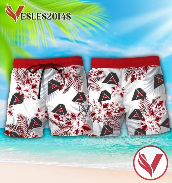 Albany Technical College Logo Hawaiian Suit, Unique Outfit For Fans - Vesles2014S 2