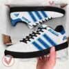 Albertsons Print Stan Smith Shoes, Best Sneaker For Fans - Vesles2014s