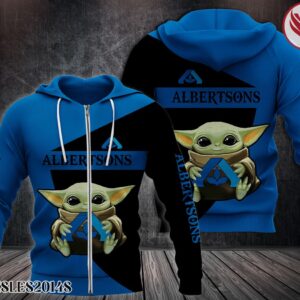 Albertsons Uniform Custom Hoodie - Vesles2014S 1