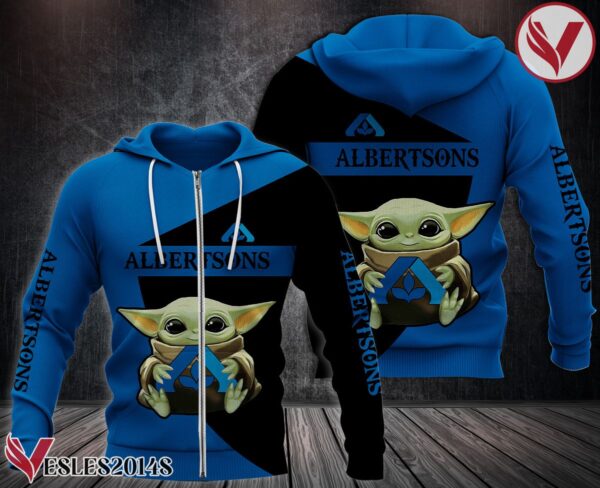 Albertsons Uniform Custom Hoodie - Vesles2014S 1