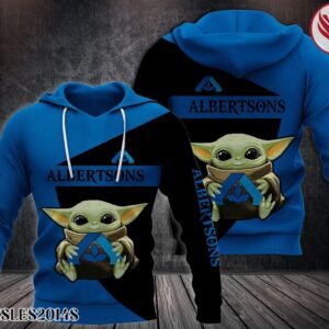 Albertsons Uniform Custom Hoodie - Vesles2014S