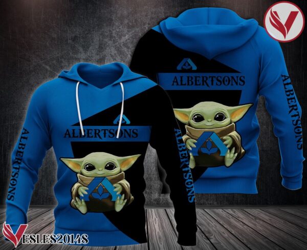 Albertsons Uniform Custom Hoodie - Vesles2014S