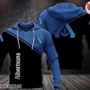 Albertsons Uniform Custom Hoodie - Vesles2014S