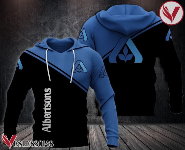 Albertsons Uniform Custom Hoodie - Vesles2014S