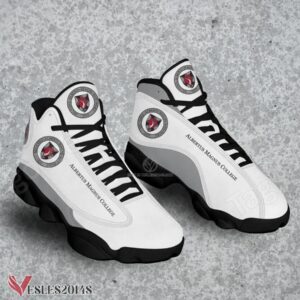 Albertus Magnus College Air Jordan 13 Shoes, Best Sneaker Gifts For Fans - Vesles2014s 1