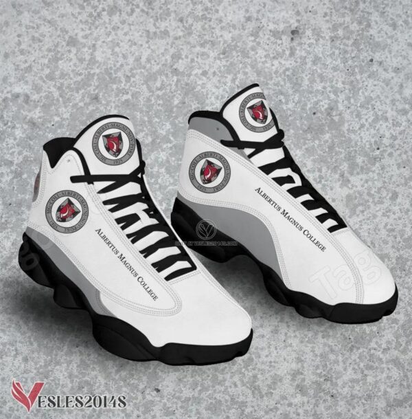 Albertus Magnus College Air Jordan 13 Shoes, Best Sneaker Gifts For Fans - Vesles2014s 1