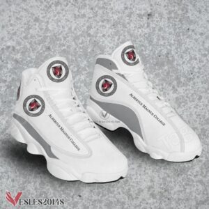 Albertus Magnus College Air Jordan 13 Shoes, Best Sneaker Gifts For Fans - Vesles2014s