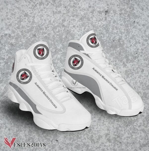 Albertus Magnus College Air Jordan 13 Shoes, Best Sneaker Gifts For Fans - Vesles2014s