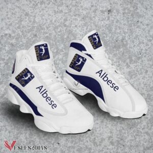 Albese Women Volleyball Air Jordan 13 Shoes, Best Sneaker Gifts For Fans - Vesles2014s