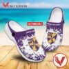 Albion College Crocs Clogs, Unique Footwear For Fans